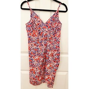 Yumi Kim Floral Wrap Dress